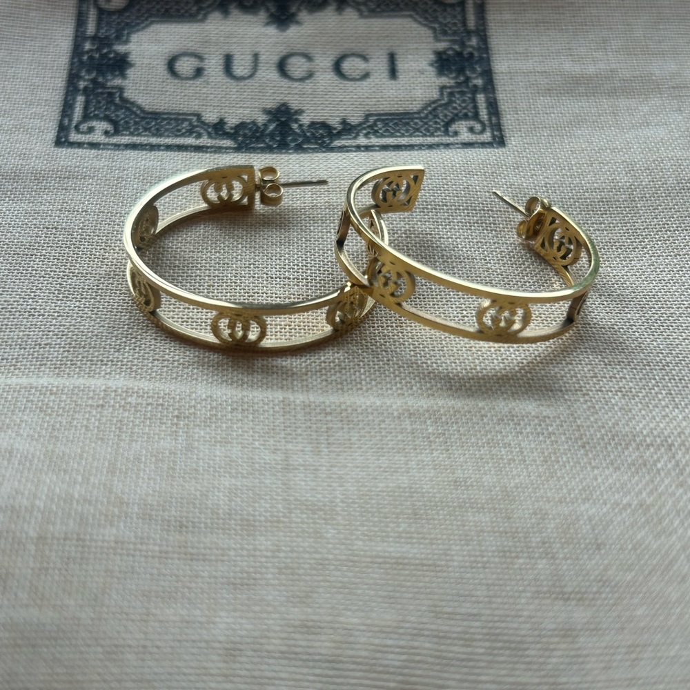 Gucci Earrings - Picture 3 of 8